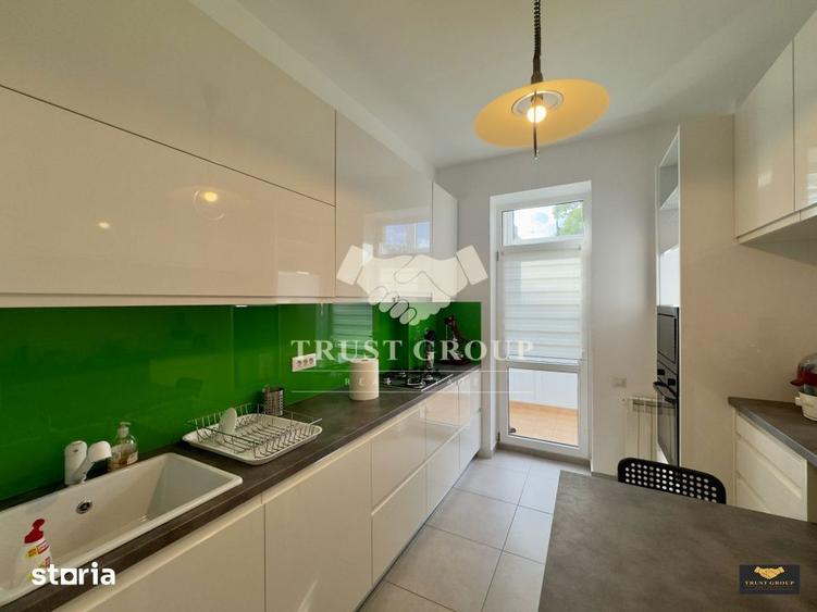 Apartament cu 4 camere decomandat, mobilat în Primăverii