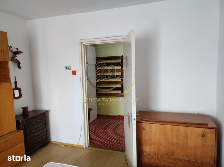 Apartament cu 2 camere decomandat în Grigorescu