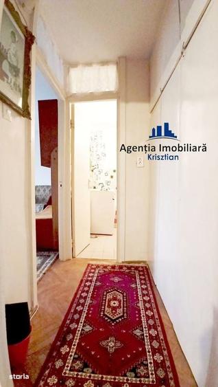 Apartament cu 2 camere semidecomandat în Micro 16