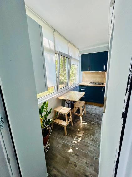 Apartament cu 2 camere semidecomandat în Ultracentral