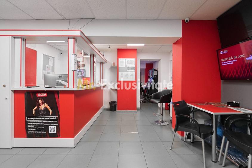 Spațiu comercial, de 62 mp, în Nord