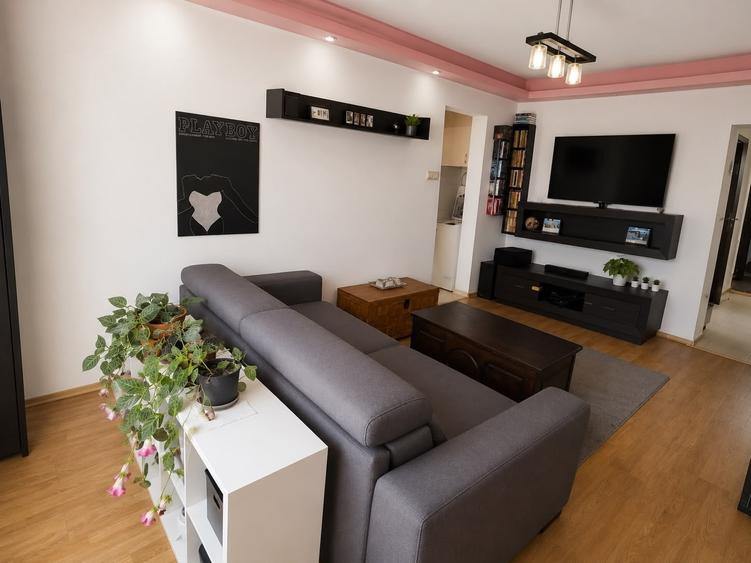 Aparatorii Patriei-strada Panselor-apartament 4 camere - 11