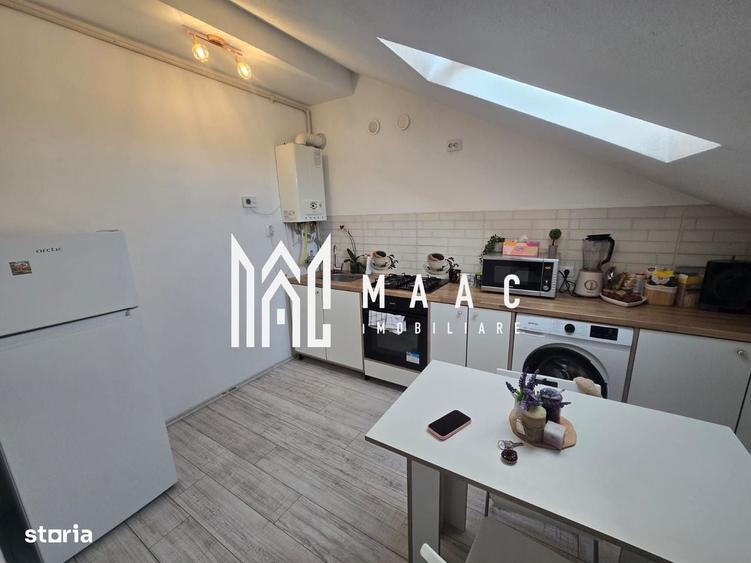 Apartament cu 2 camere în Turnișor