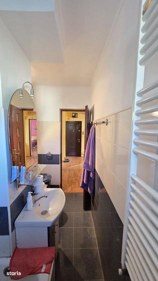 Apartament cu 2 camere decomandat, mobilat în Nord