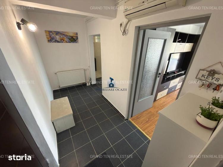 Apartament cu 2 camere decomandat, mobilat în Progresul
