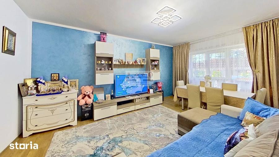 Apartament 3 camere / Tecuci / Parter/ Zona Industriala - 8