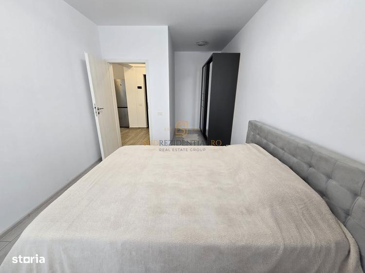 Apartament cu 2 camere, mobilat în Metalurgiei