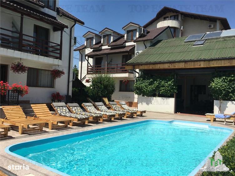 Vila 10 camere disponibila spre administraresezon, Costinesti - 17000 - 16