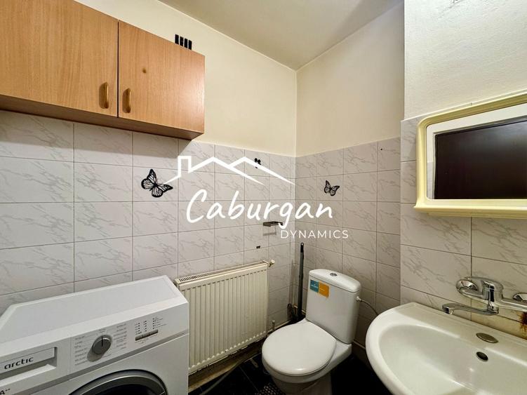Garsonieră decomandată în Terezian