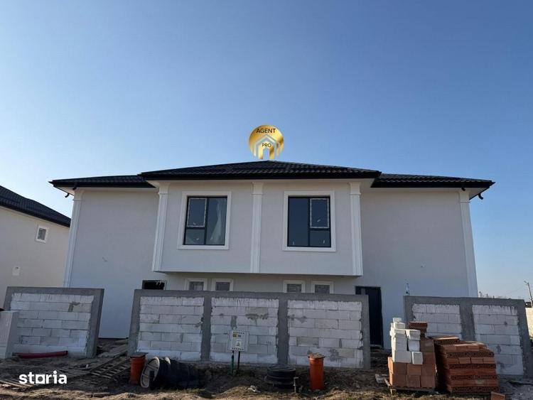 Casa duplex moderna de vanzare constructie 2026 - 6