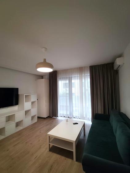 Apartament cu 2 camere decomandat în Brâncoveanu