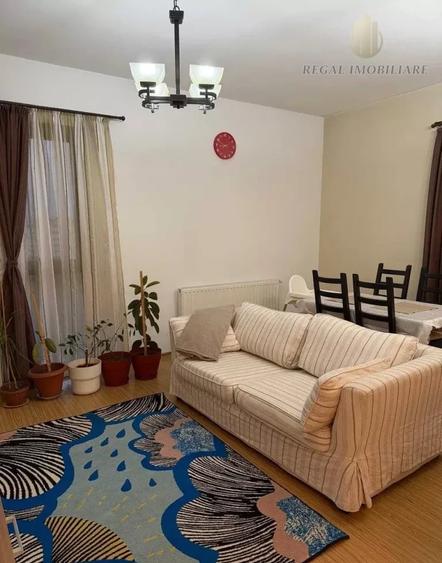Apartament cu 2 camere decomandat, mobilat în Berceni
