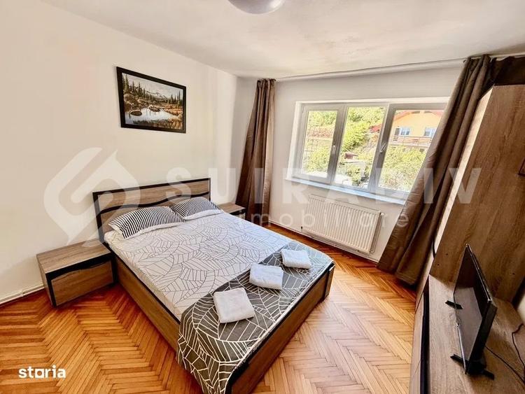 Apartament cu 2 dormitoare, langa Malul Somesului-Grigorescu - 1