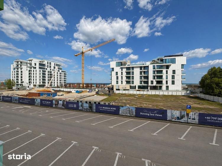 Apartament cu 2 camere în Nord