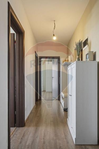 Apartament 2 Camere Militari | Rosu | Parcare Inclusa | Bloc 2017 - 15