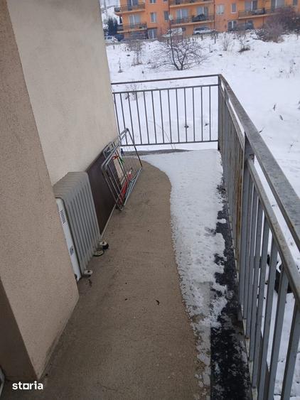Apartament cu 2 camere, mobilat în Baciu