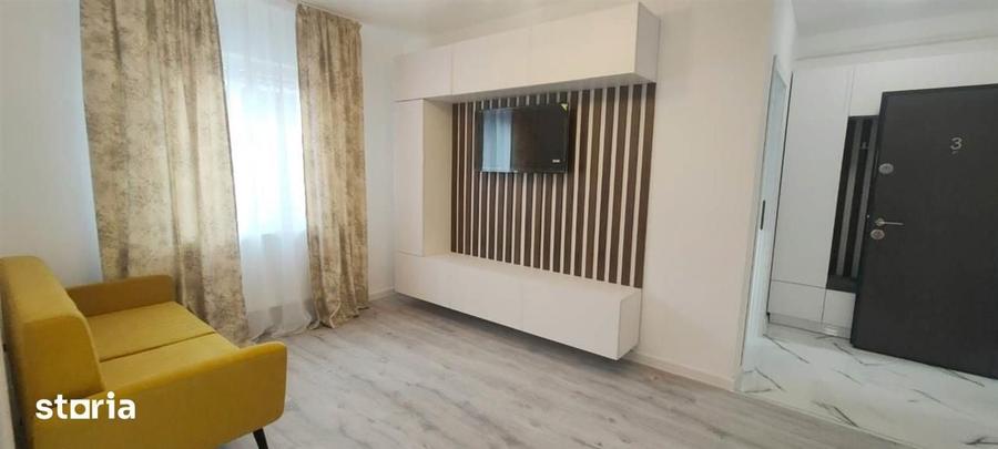 Apartament cu 2 camere în Ciurea