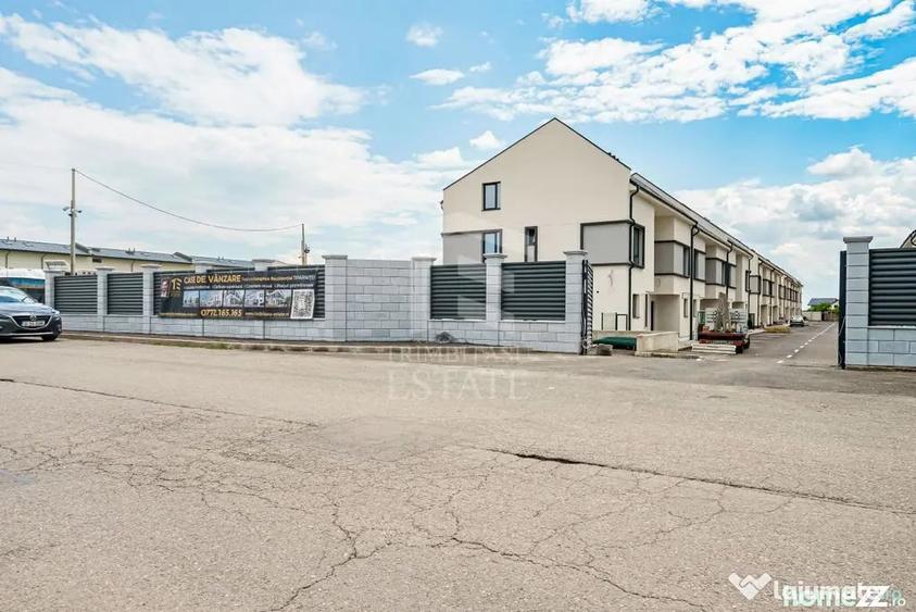 Casă cu 5 camere cu Teren 124 Mp în Giurgiului