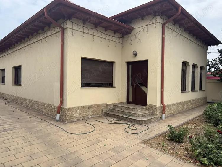 Casă cu 5 camere cu Teren 747 Mp în Urziceni