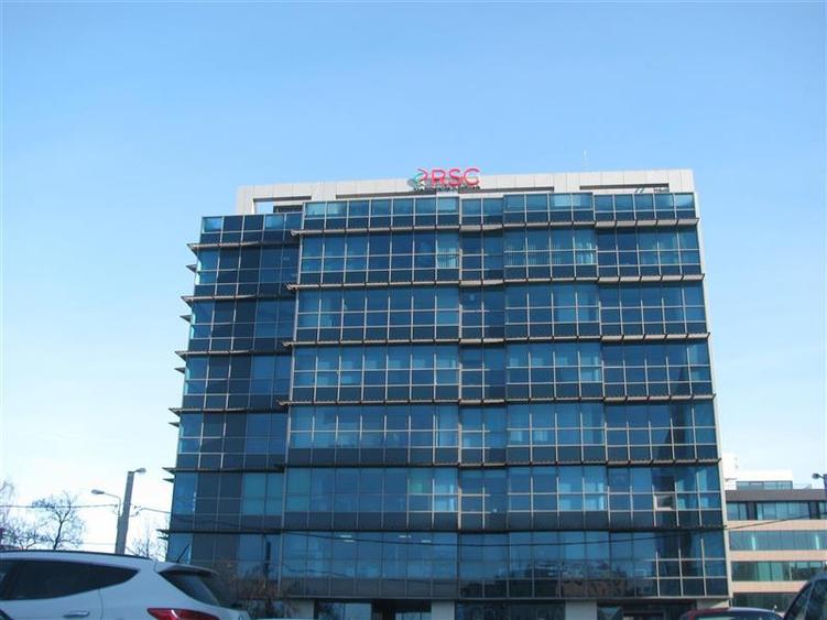 Birou, de 310 mp, în Băneasa
