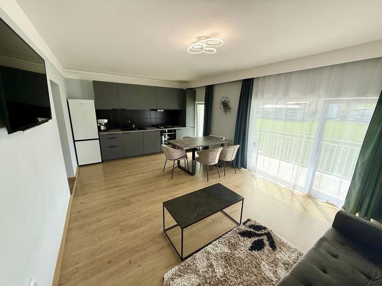 Apartament cu 2 camere decomandat în Florești