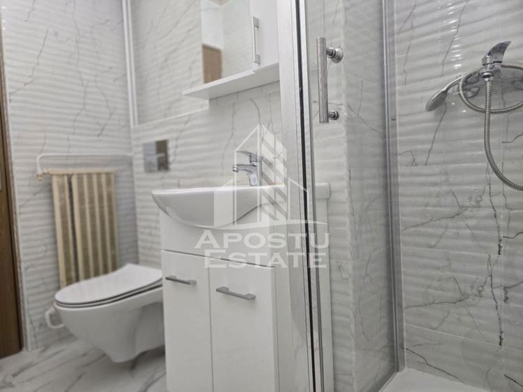 Apartament cu 2 camere decomandat, mobilat în Micălaca