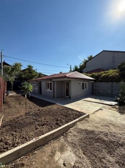 Casă individuală cu 3 camere cu Canalizare în Chitila
