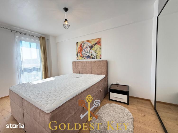 Apartament cu 2 camere, balcon si parcare subterana DAMBUL ROTUND Cluj - 7