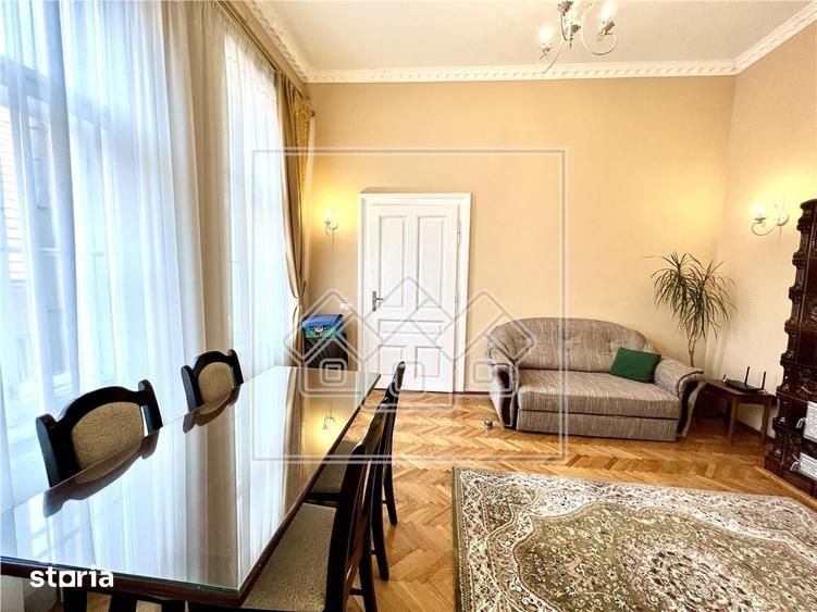 Apartament cu 2 camere în Ultracentral