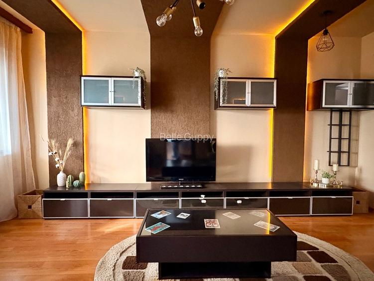 Proprietar | 2 Camere Spațios (65 mp) | 4 min Metrou Favorit | AFI și Plazza