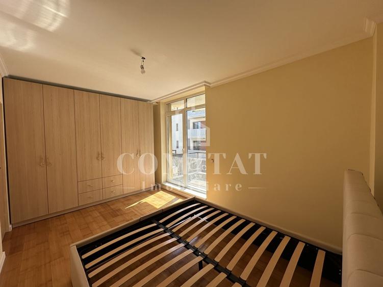 Apartament cu 2 camere decomandat, mobilat în Borhanci