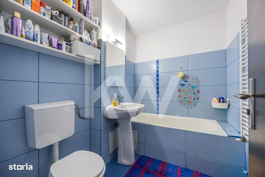 Apartament 2 camere,decomandat-Zona Tractorul - 2