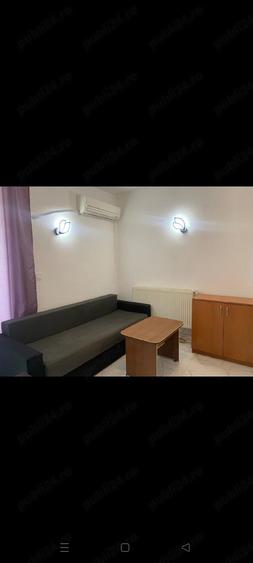 Sagului-Piata Aurora,Cu Centrala ?i Loc Parcare Privat, Mobilat Decent 300 E,Liber - 8