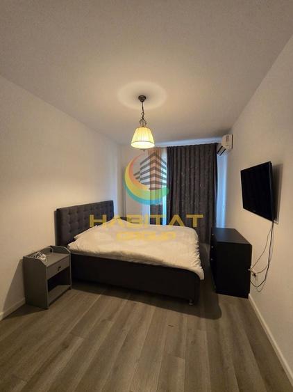 Apartament 3 camere 2 bai– Sky Garden Residence | Parcare subterană + boxa - 4