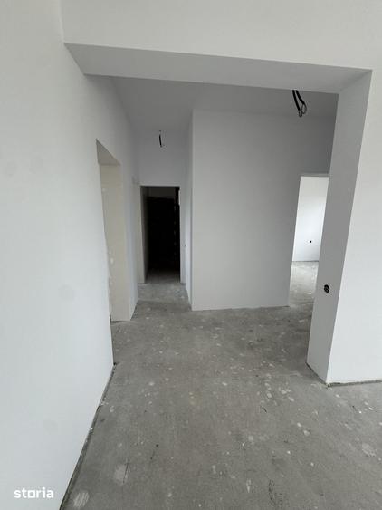 Casă cu 3 camere cu Teren 650 Mp în Odoreu