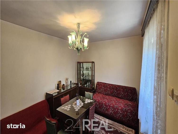 De vanzare - casa si curte mare in zona Metroului Republica - 8