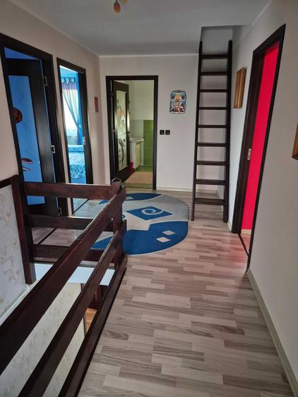 Casă cu 4 camere în Sfântu Ilie