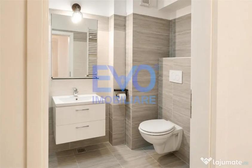 Apartament cu 2 camere decomandat în Gară