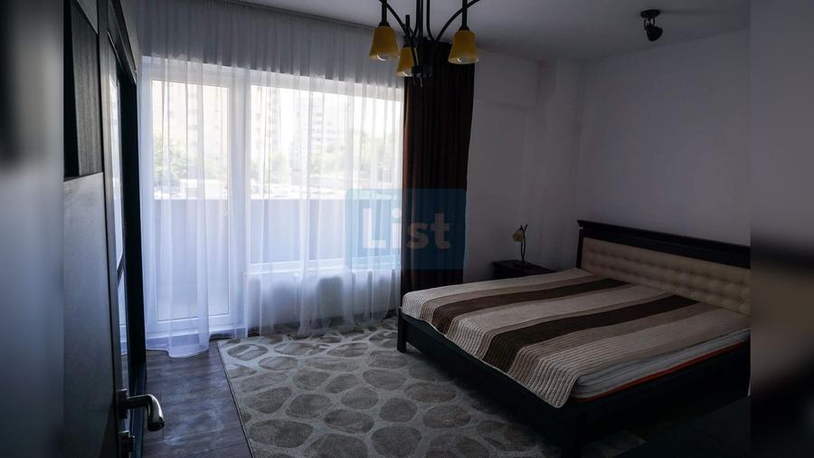 Apartament cu 2 camere semidecomandat în Mărăști
