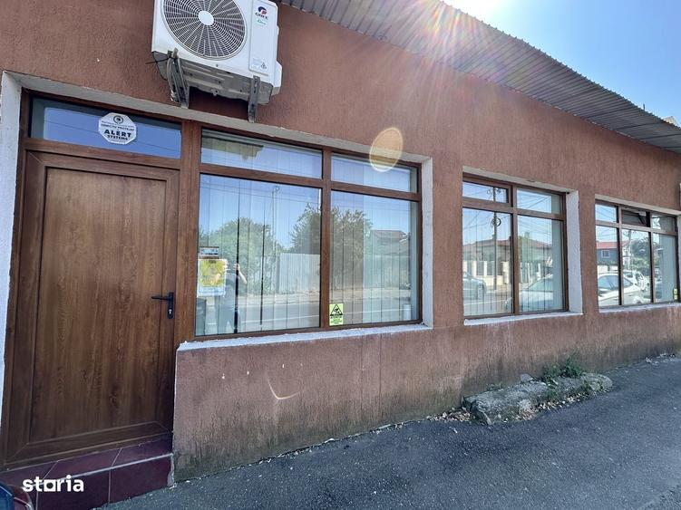 Spațiu comercial, de 50 mp, în Central