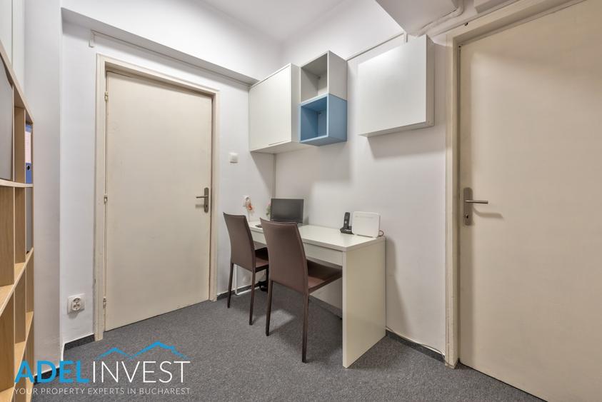 Apartament cu 5 camere semidecomandat în Ultracentral
