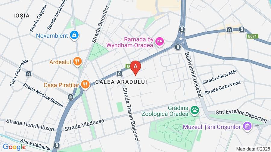 Apartament cu 2 camere decomandat în Calea Aradului