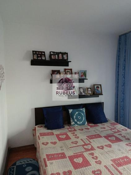 Apartament cu 3 camere decomandat, mobilat în Crihala