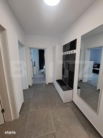 Apartament cu 2 camere decomandat, mobilat în Cristian