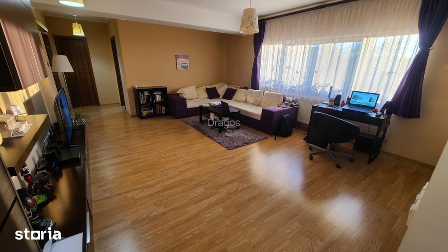 Apartament 2 camere mobilat 77MP, 2010, Boxa, Metrou Republica, Titan