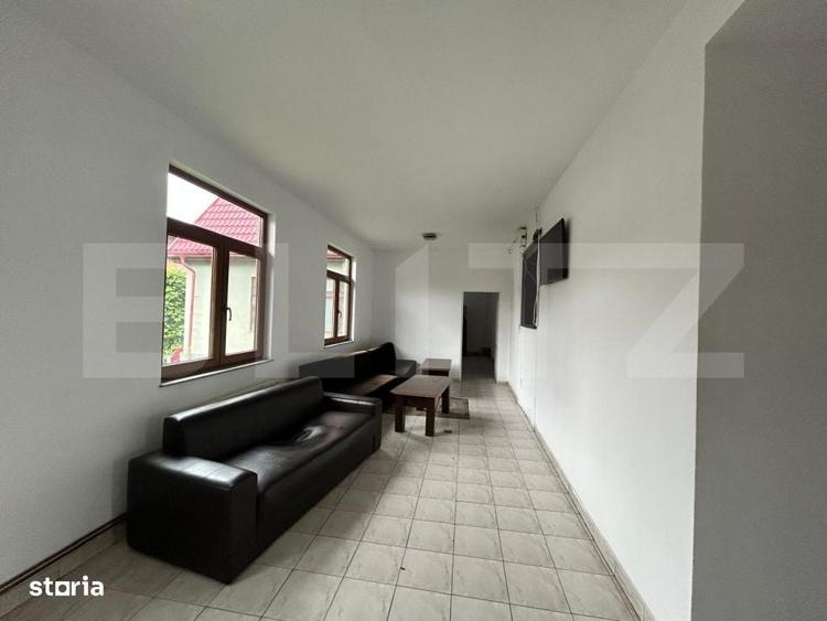 Spațiu comercial, de 120 mp, în Salva