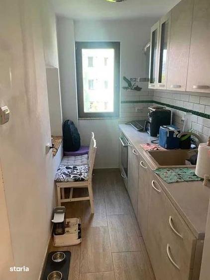 Apartament cu 2 camere, mobilat în Podu Roș
