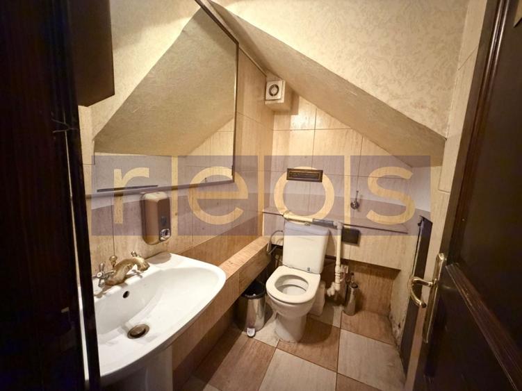 Spațiu comercial, de 130 mp, în Clucerului