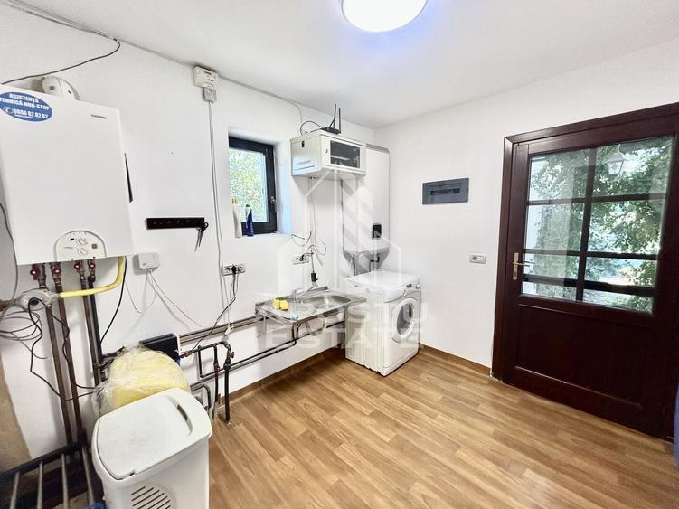 Casa cu 5 camere de inchiriat, curte proprie, Sanmihaiu Roman, Timis - 29