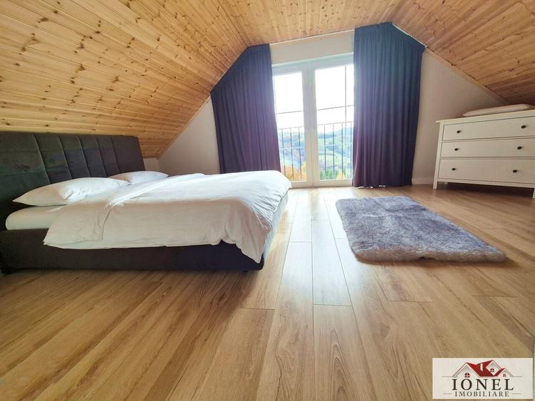 Casă individuală cu 11 camere cu Teren 114144 Mp în Abrud
